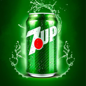 7Up 330ml